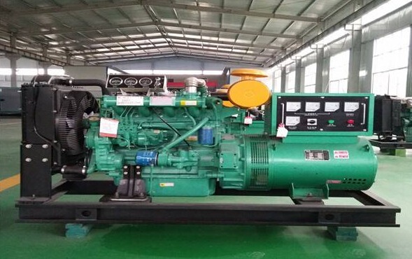 淮安常柴400kw大型柴油发电机组