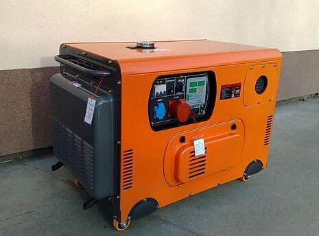 淮安科克10kw小型柴油发电机组