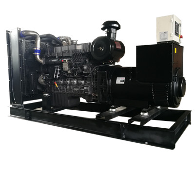 淮安上柴柴油发电机组50KW-700KW