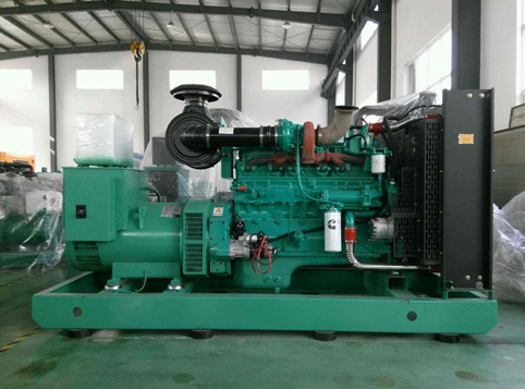 淮安柴油发电机组